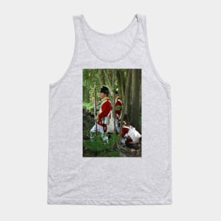 Redcoats Tank Top